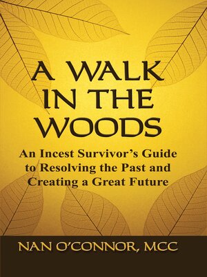 cover image of A WALK IN THE WOODS
